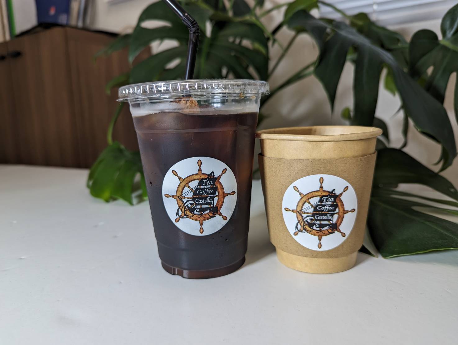 オリジナルブレンドコーヒー