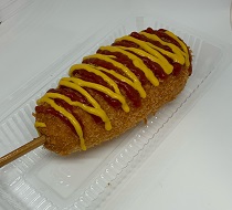 チーズハットグ